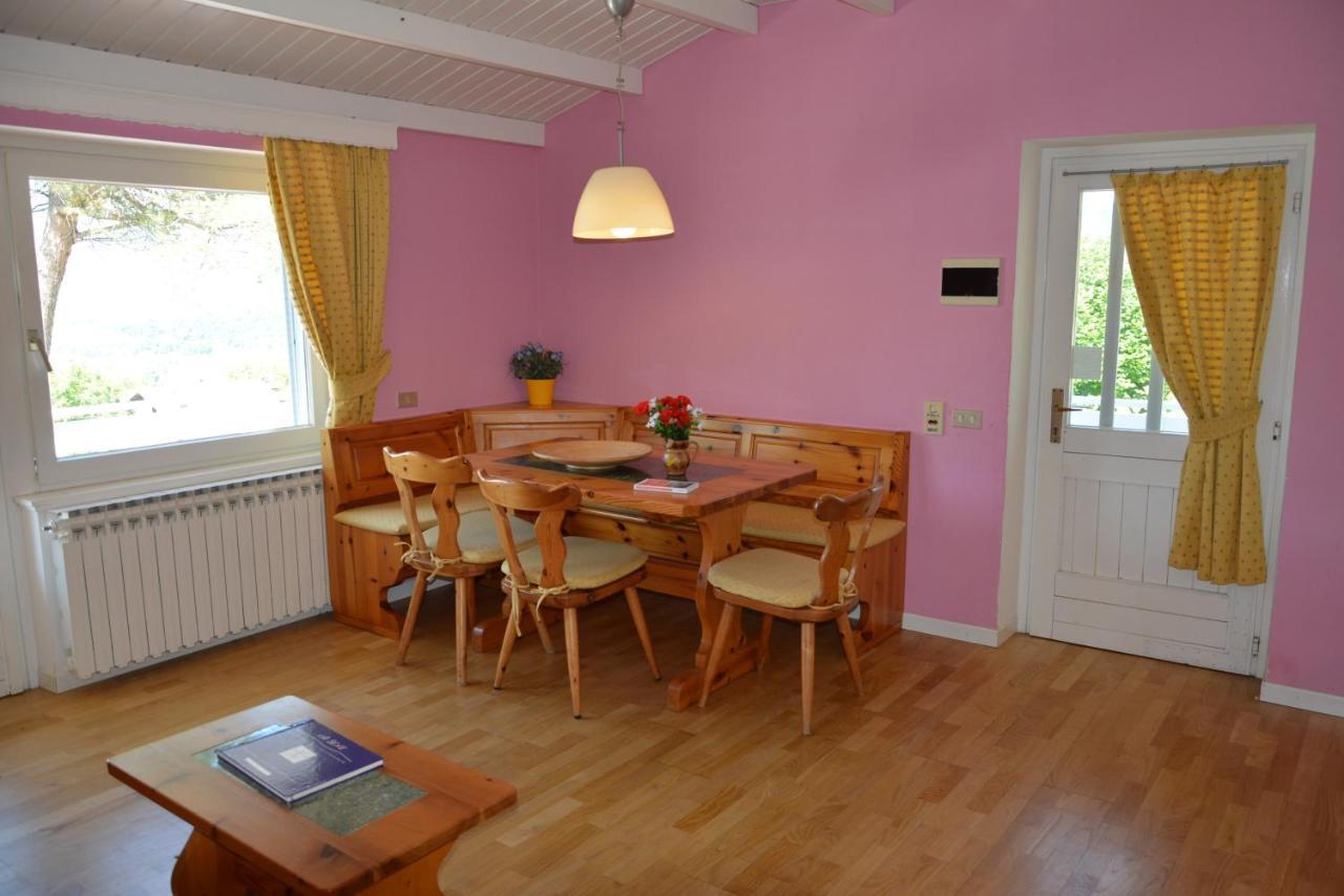 אפרטהוטל קוליקו Casa Del Sole מראה חיצוני תמונה