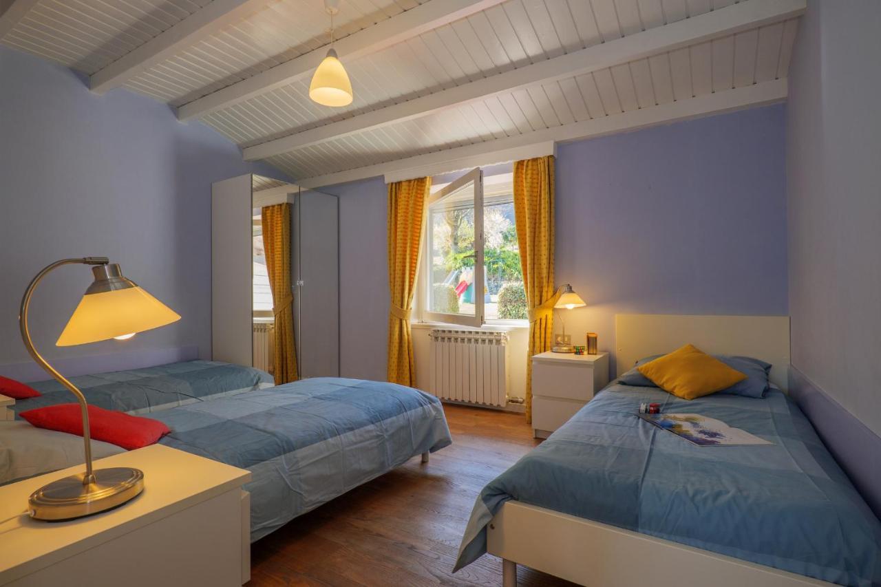אפרטהוטל קוליקו Casa Del Sole מראה חיצוני תמונה