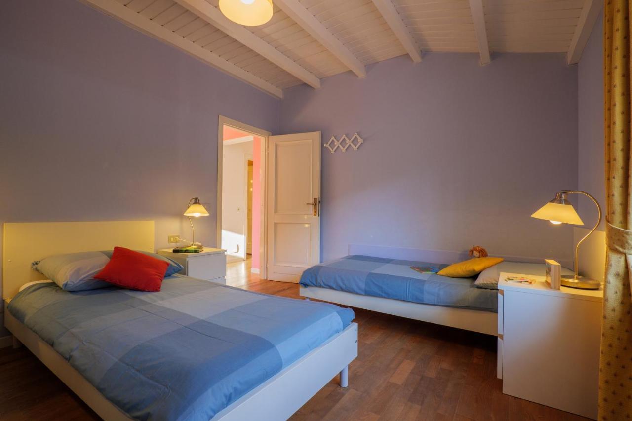 אפרטהוטל קוליקו Casa Del Sole מראה חיצוני תמונה