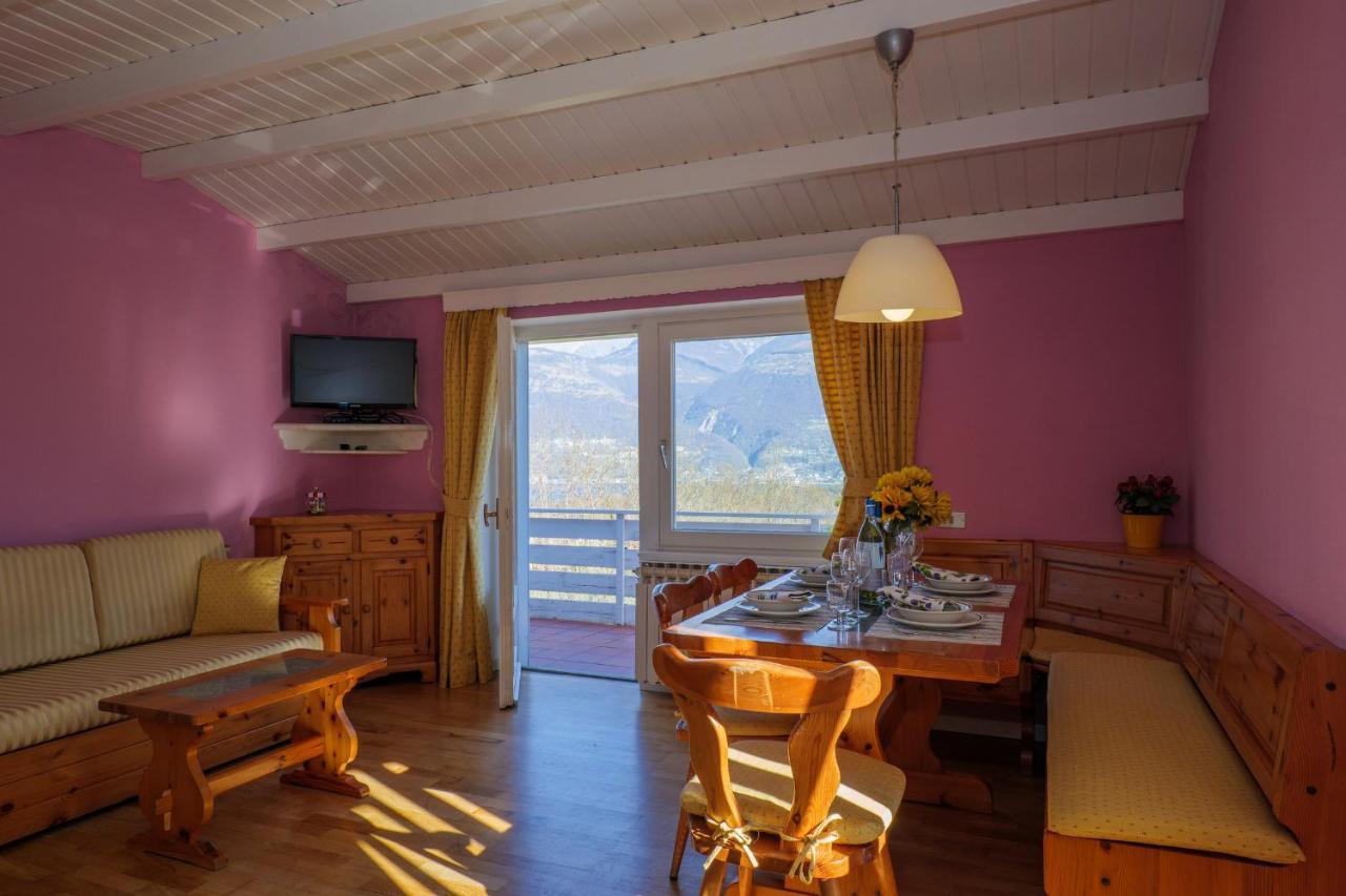 אפרטהוטל קוליקו Casa Del Sole מראה חיצוני תמונה
