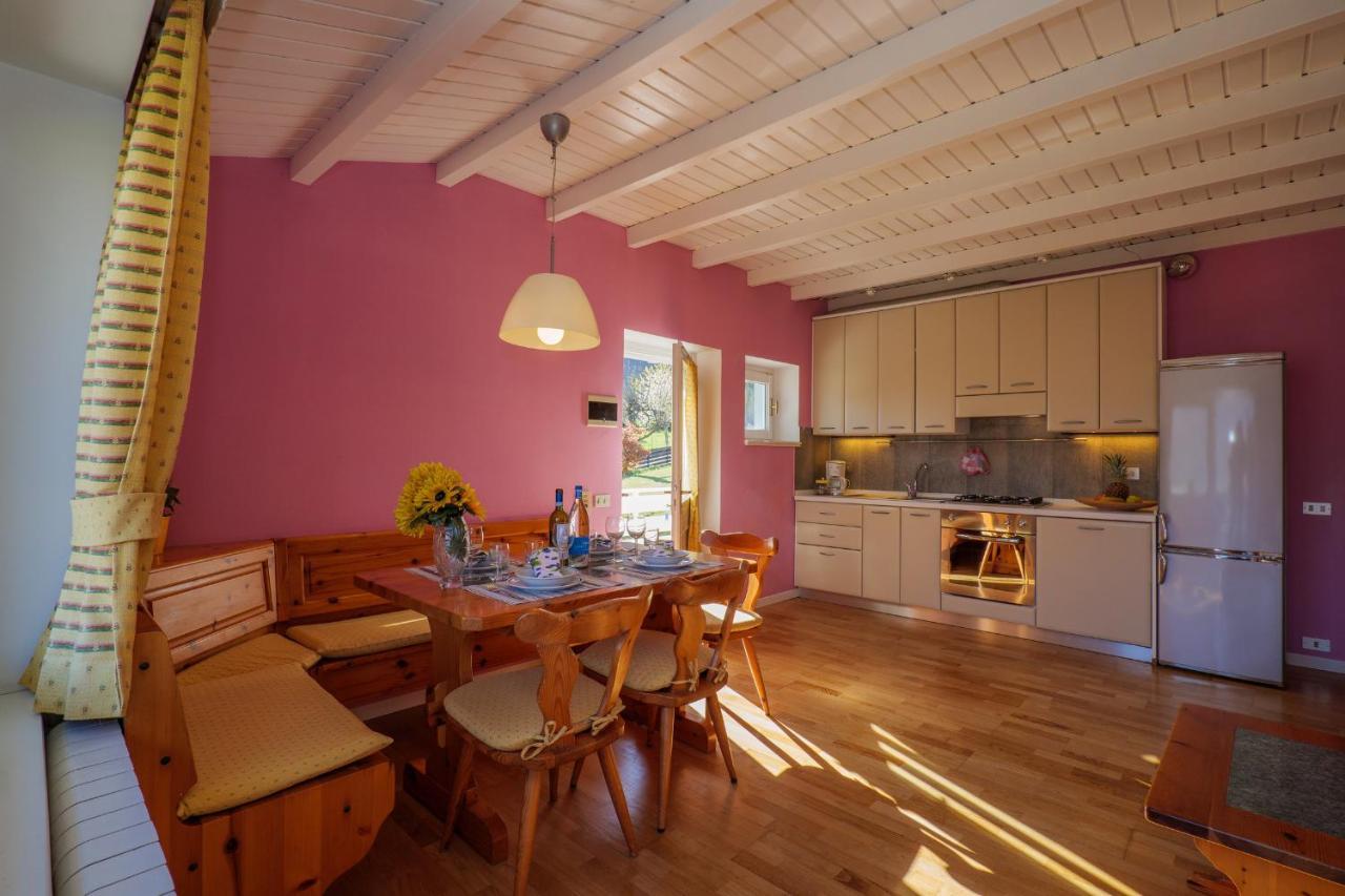 אפרטהוטל קוליקו Casa Del Sole מראה חיצוני תמונה