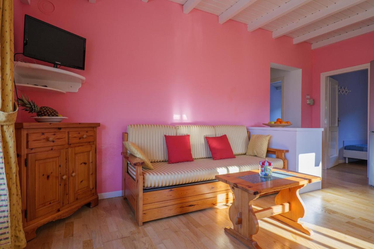 אפרטהוטל קוליקו Casa Del Sole מראה חיצוני תמונה