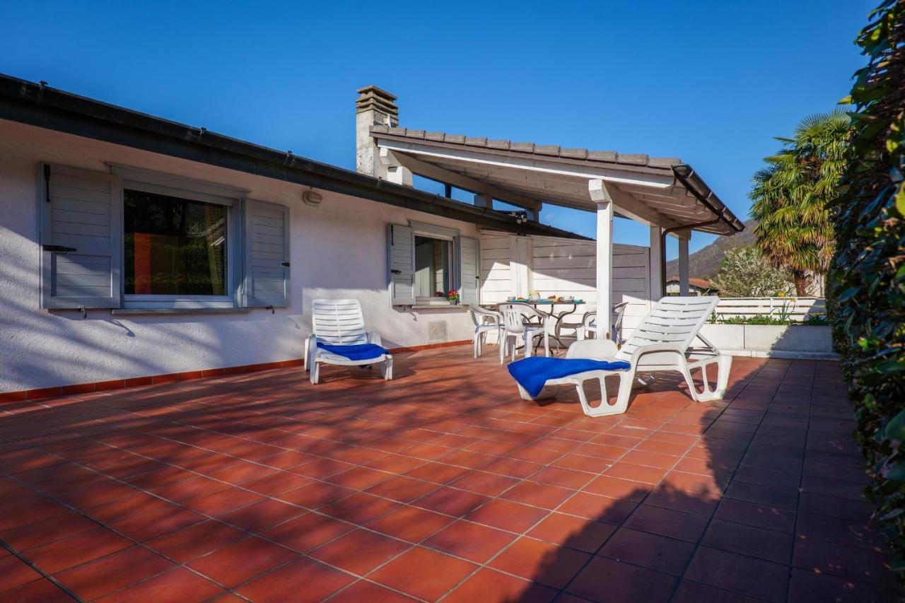 אפרטהוטל קוליקו Casa Del Sole מראה חיצוני תמונה