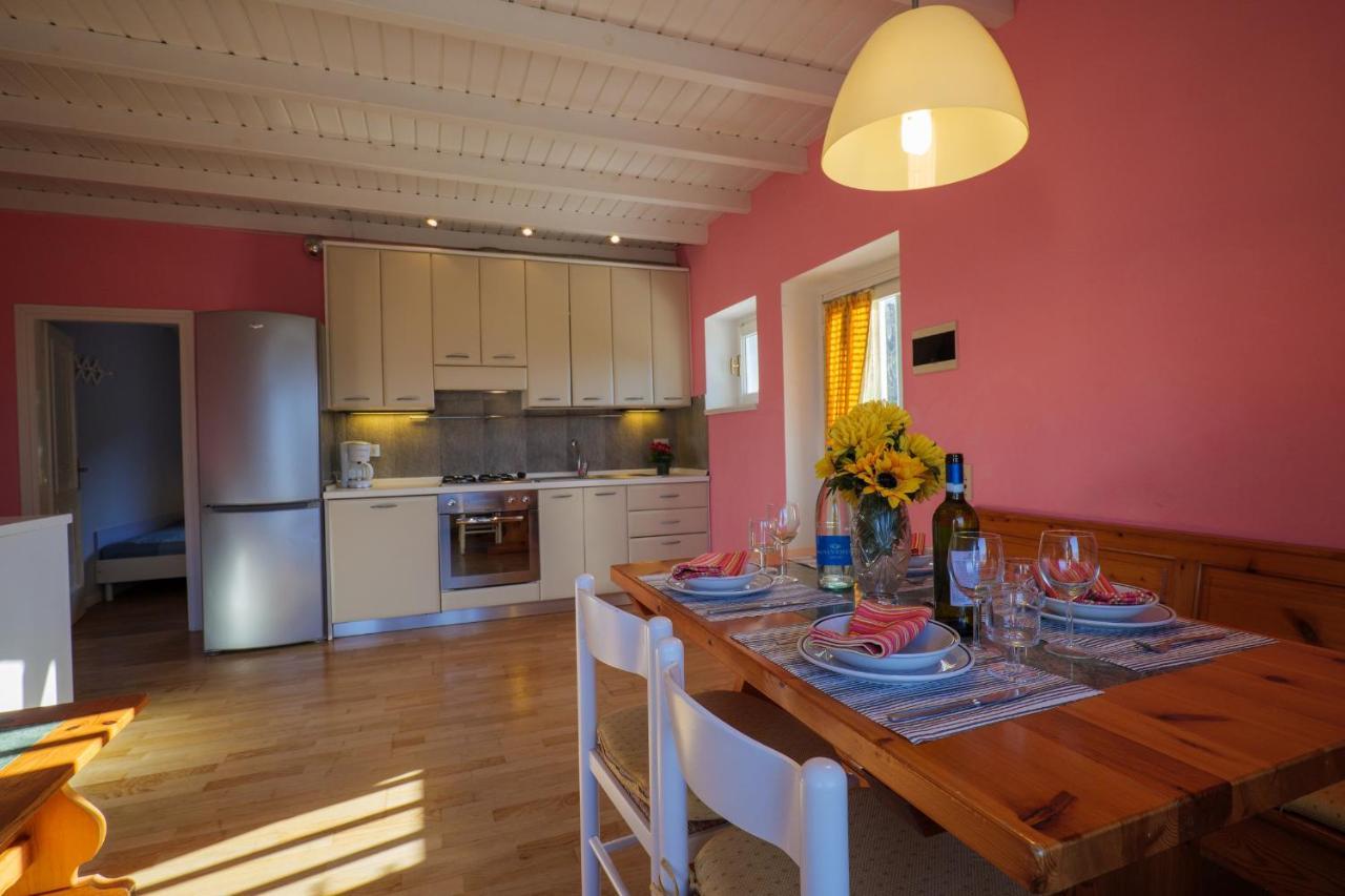 אפרטהוטל קוליקו Casa Del Sole מראה חיצוני תמונה