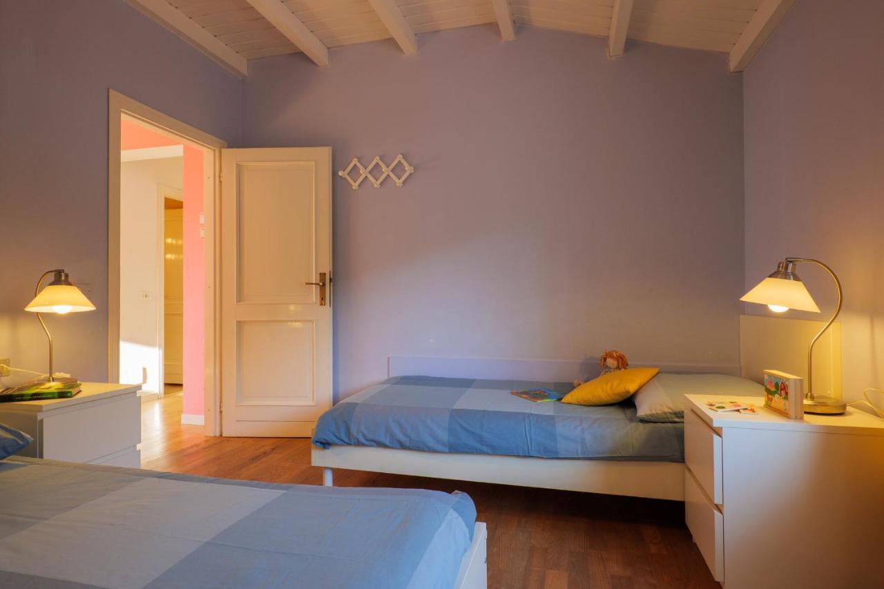אפרטהוטל קוליקו Casa Del Sole מראה חיצוני תמונה