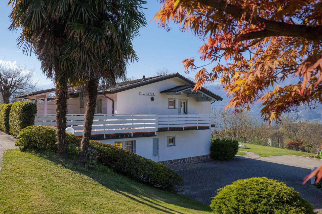אפרטהוטל קוליקו Casa Del Sole מראה חיצוני תמונה