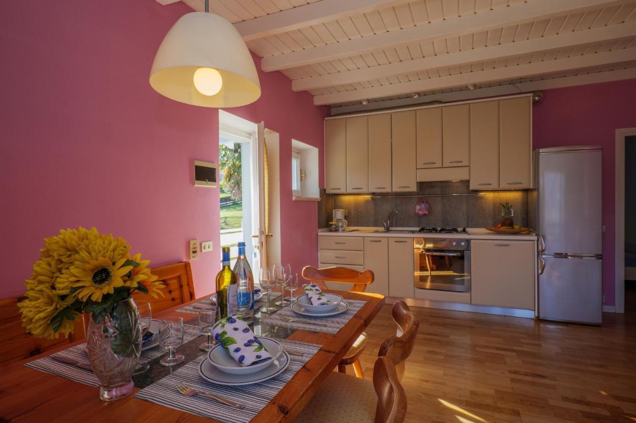 אפרטהוטל קוליקו Casa Del Sole מראה חיצוני תמונה