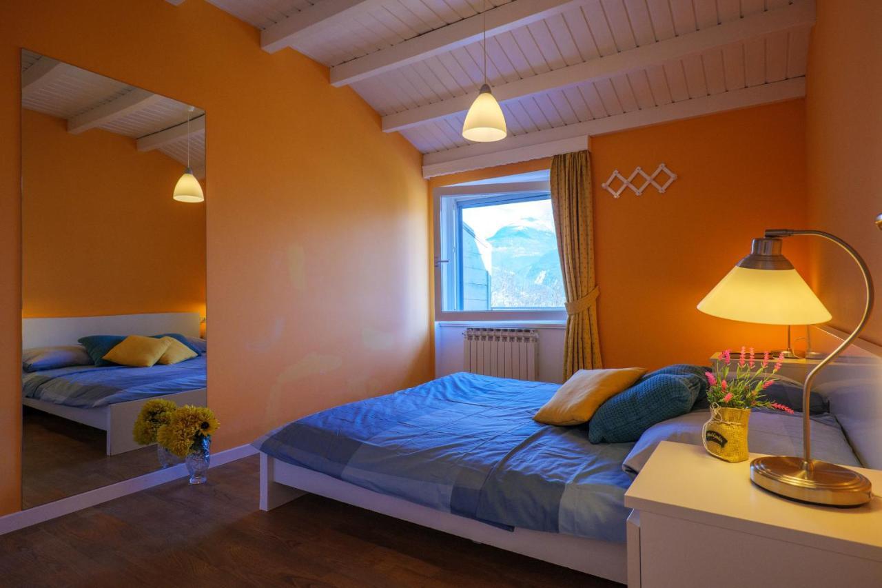 אפרטהוטל קוליקו Casa Del Sole מראה חיצוני תמונה